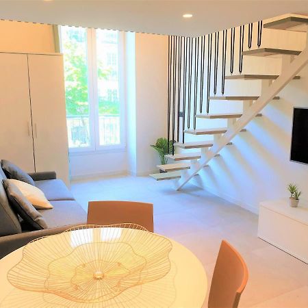 Apartament Duplex Centre Mer 204 Nicea Zewnętrze zdjęcie