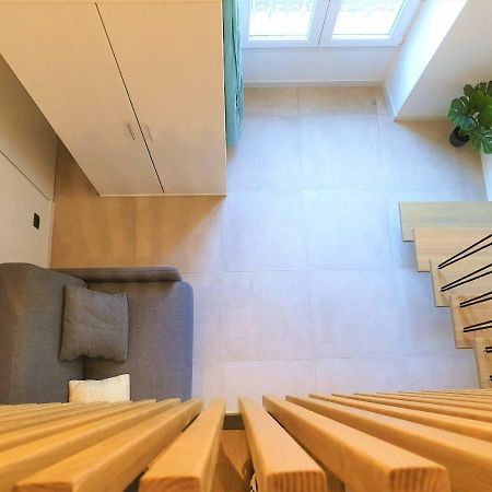 Apartament Duplex Centre Mer 204 Nicea Zewnętrze zdjęcie