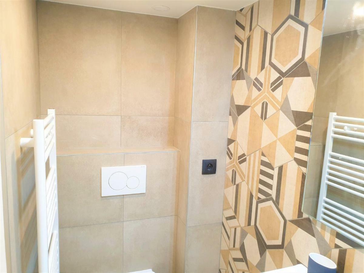 Apartament Duplex Centre Mer 204 Nicea Zewnętrze zdjęcie