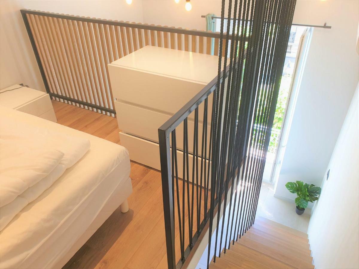 Apartament Duplex Centre Mer 204 Nicea Zewnętrze zdjęcie