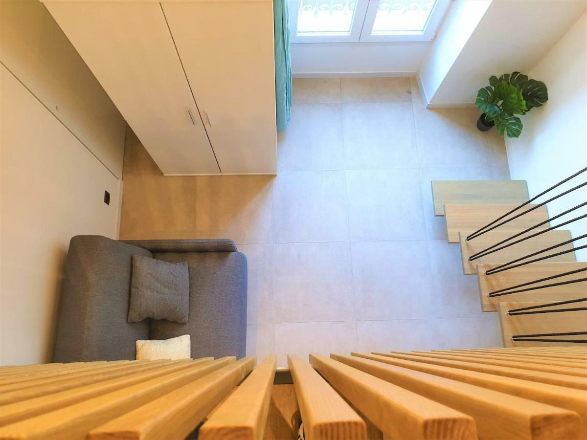 Apartament Duplex Centre Mer 204 Nicea Zewnętrze zdjęcie