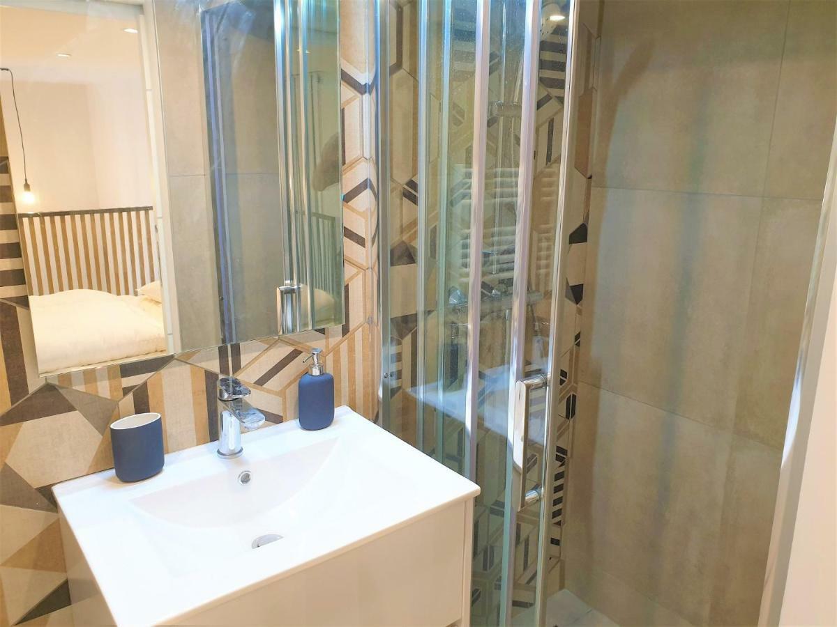 Apartament Duplex Centre Mer 204 Nicea Zewnętrze zdjęcie