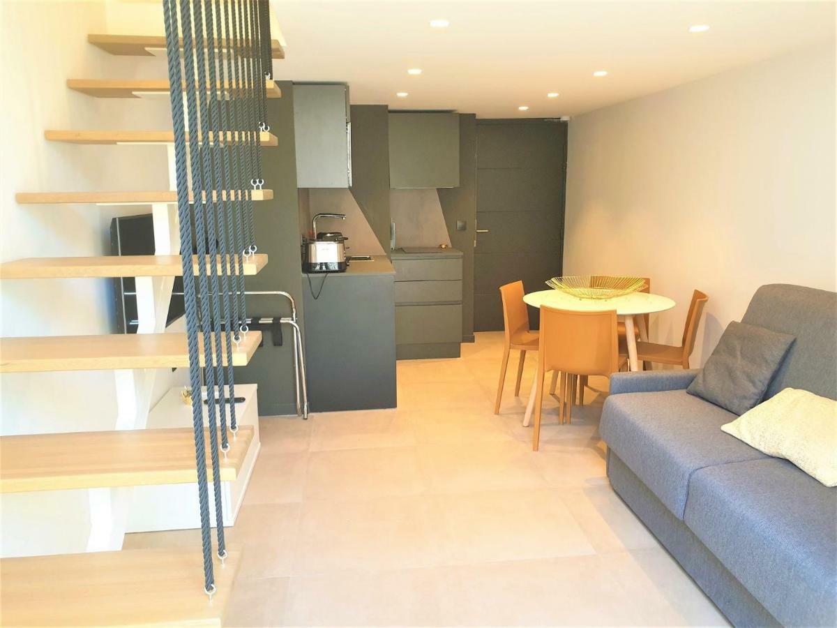 Apartament Duplex Centre Mer 204 Nicea Zewnętrze zdjęcie