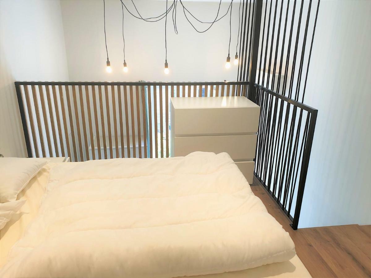 Apartament Duplex Centre Mer 204 Nicea Zewnętrze zdjęcie