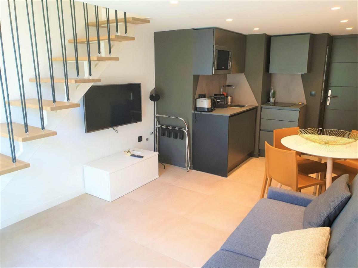 Apartament Duplex Centre Mer 204 Nicea Zewnętrze zdjęcie