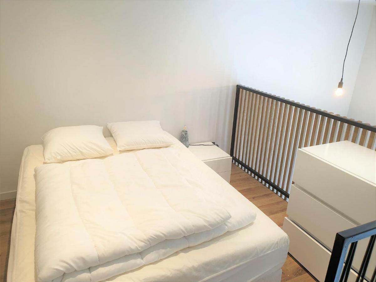 Apartament Duplex Centre Mer 204 Nicea Zewnętrze zdjęcie