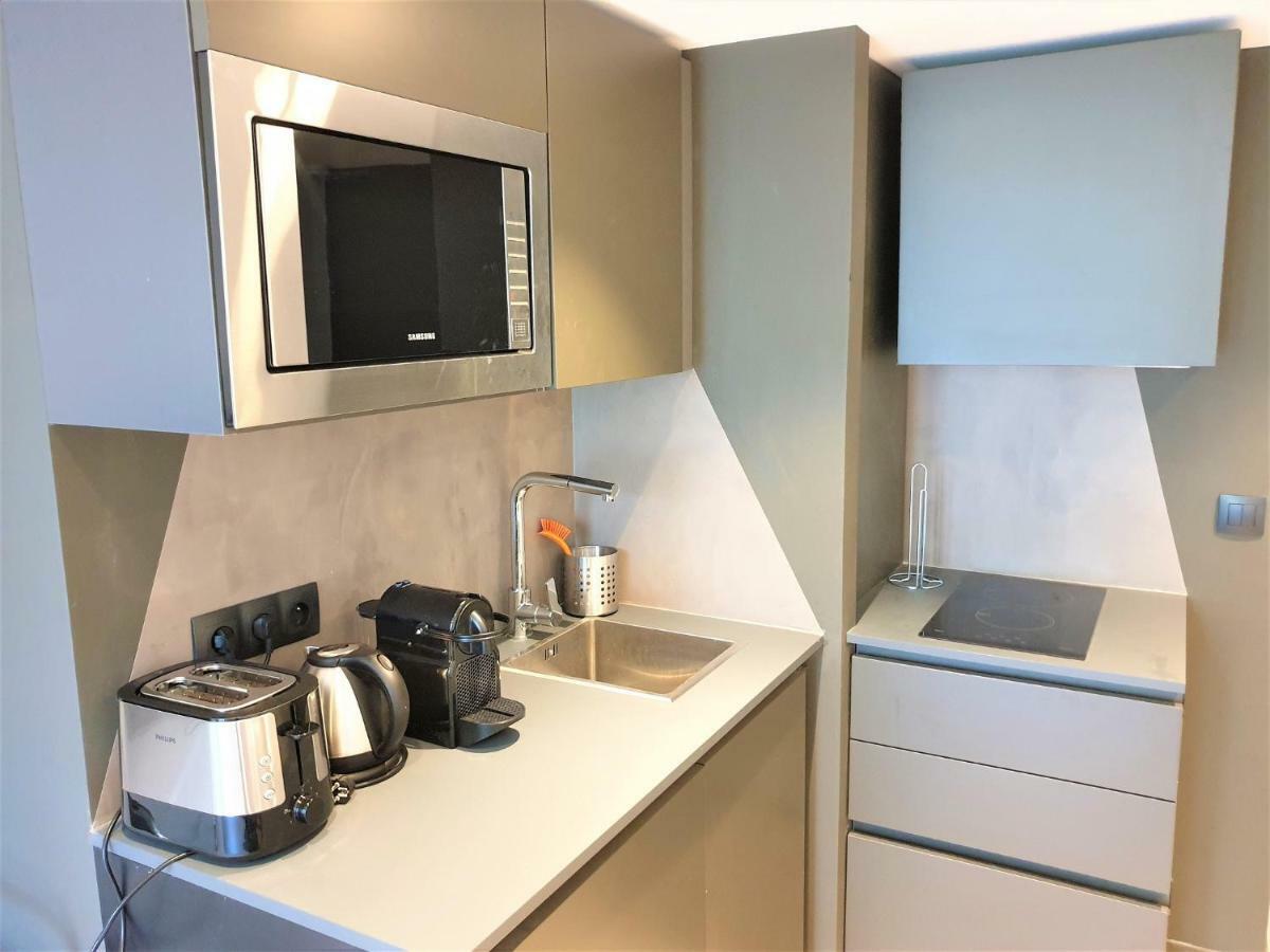 Apartament Duplex Centre Mer 204 Nicea Zewnętrze zdjęcie