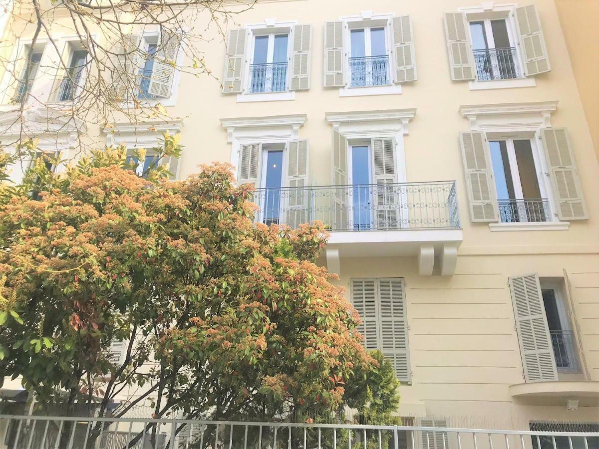 Apartament Duplex Centre Mer 204 Nicea Zewnętrze zdjęcie